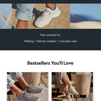 Allbirds - Social