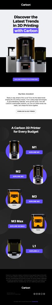 Carbon - Industry Trends