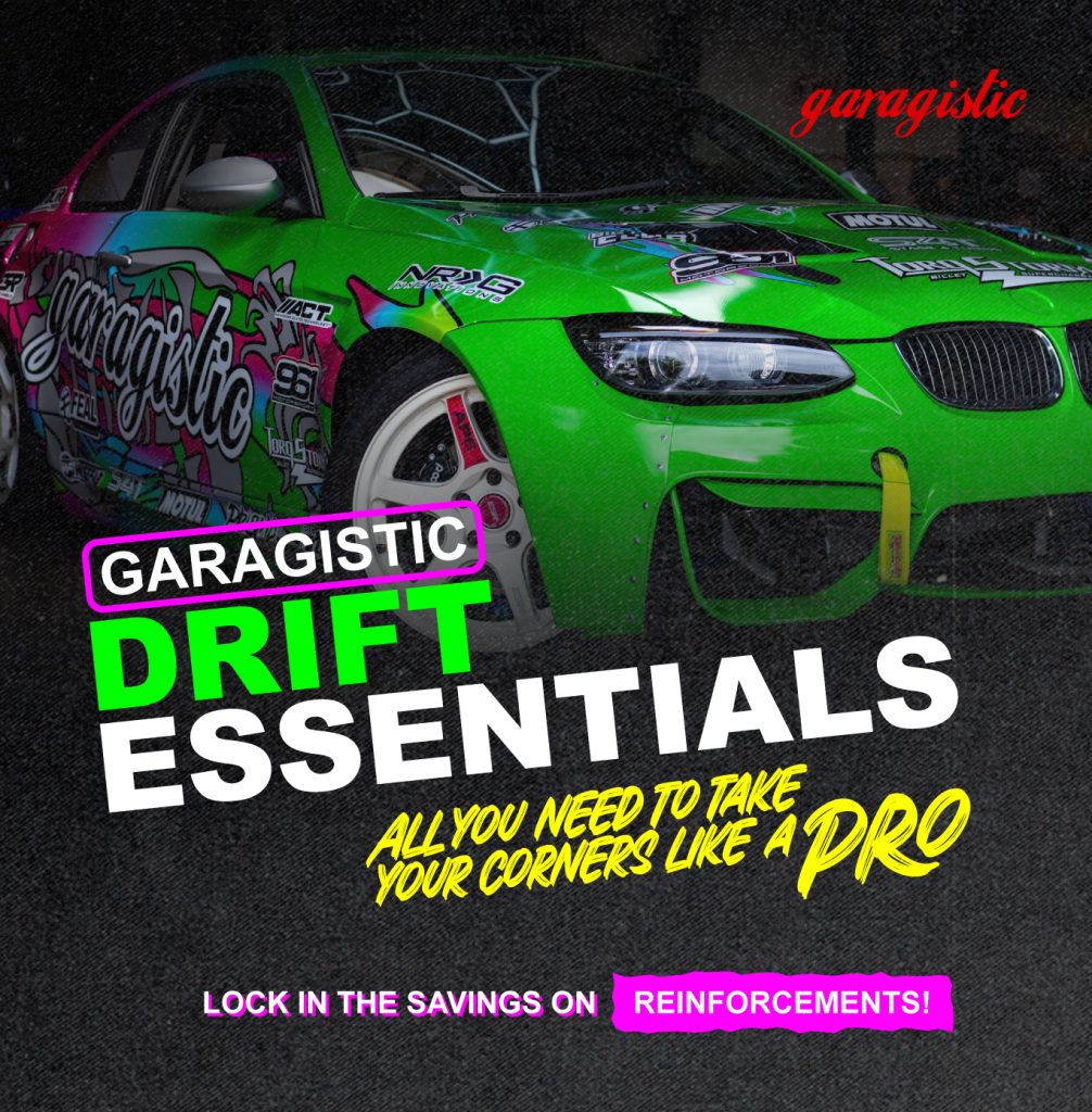 Garagistic - Promotional