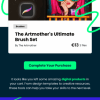 Skillshare - Abandoned Cart Email
