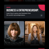 MasterClass - Categories Highlight