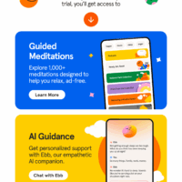 Headspace - Welcome Email